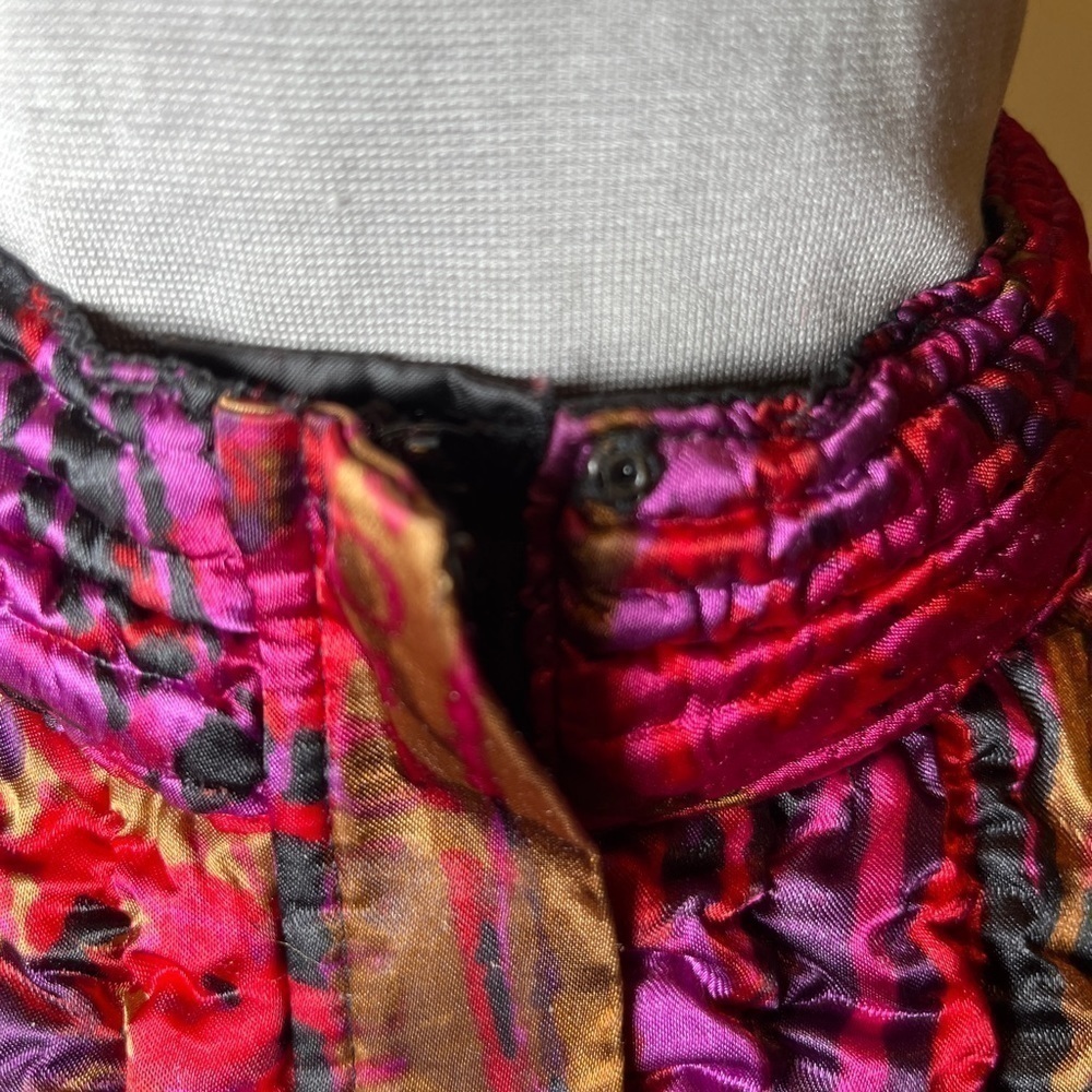 Ruby Rd Multicolored Lightweight Jacket - image 5